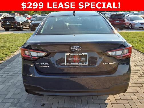 2025 Subaru Legacy Premium