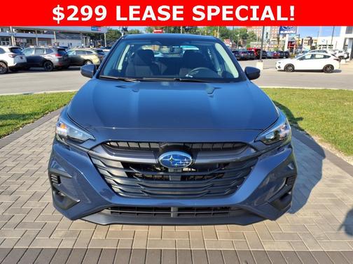 2025 Subaru Legacy Premium