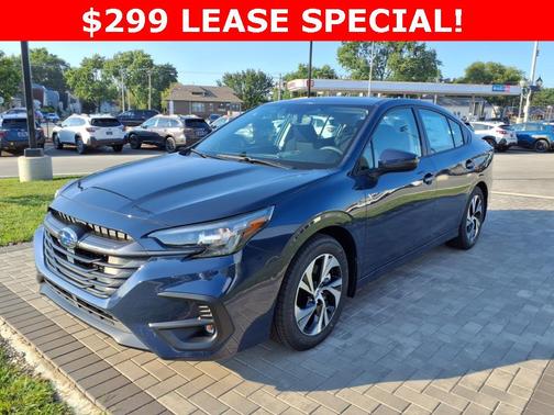 2025 Subaru Legacy Premium