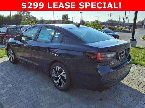 2025 Subaru Legacy Premium