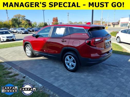 2024 GMC Terrain SLE