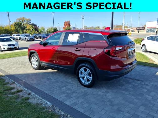 2024 GMC Terrain SLE