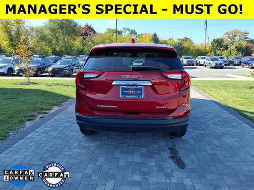 2024 GMC Terrain SLE