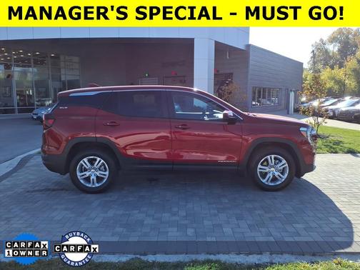 2024 GMC Terrain SLE