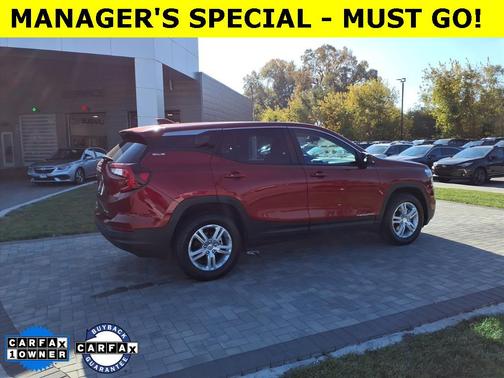 2024 GMC Terrain SLE