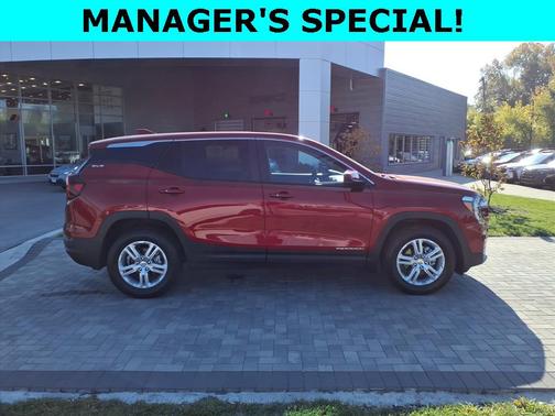 2024 GMC Terrain SLE