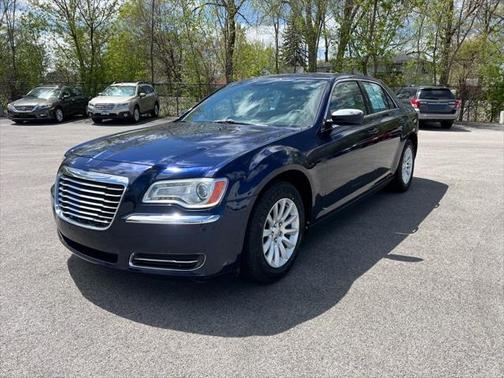 2013 Chrysler 300 S