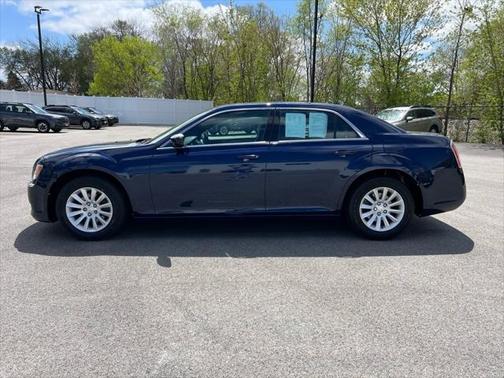 2013 Chrysler 300 S