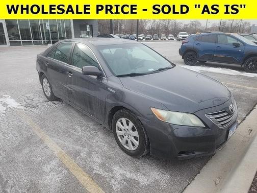 2008 Toyota Camry Hybrid SE