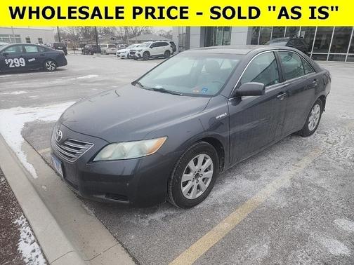 2008 Toyota Camry Hybrid SE