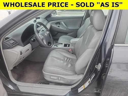 2008 Toyota Camry Hybrid SE