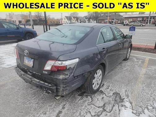 2008 Toyota Camry Hybrid SE