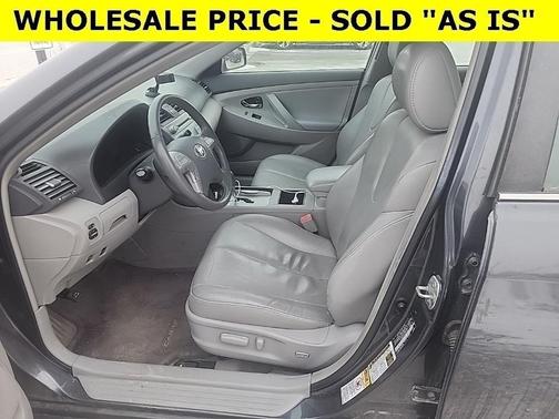 2008 Toyota Camry Hybrid SE