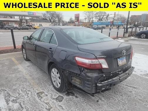 2008 Toyota Camry Hybrid SE
