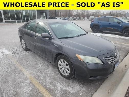 2008 Toyota Camry Hybrid SE