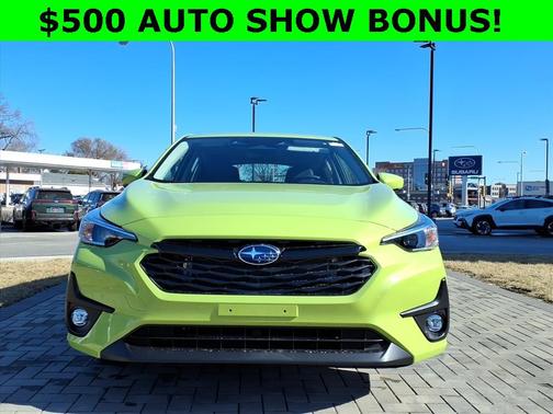 2026 Subaru Impreza Sport