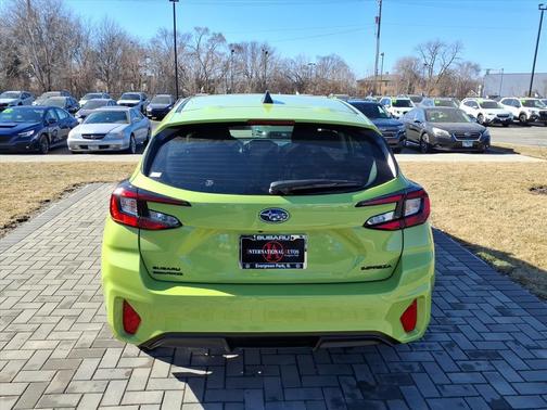 2026 Subaru Impreza Sport