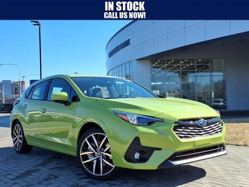 2026 Subaru Impreza Sport