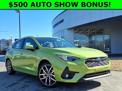 2026 Subaru Impreza Sport