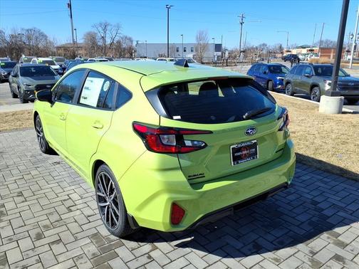 2026 Subaru Impreza Sport