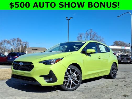 2026 Subaru Impreza Sport