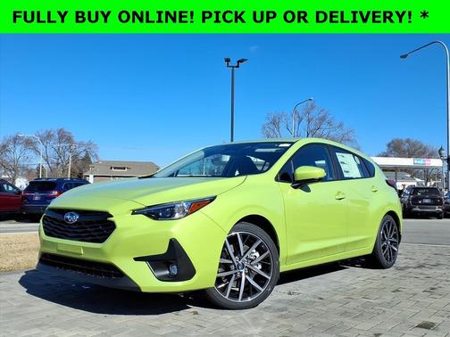 2026 Subaru Impreza Sport