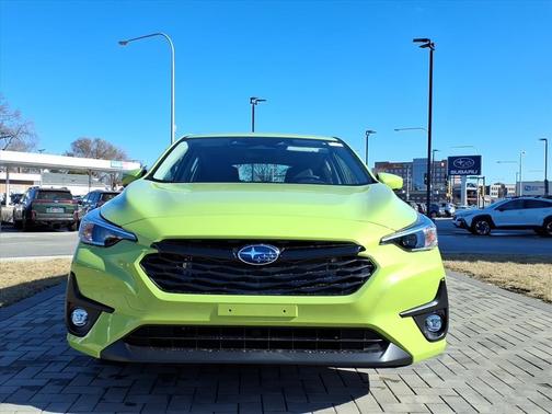 2026 Subaru Impreza Sport