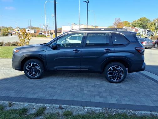 2025 Subaru Forester Hybrid Premium