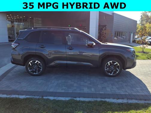 2025 Subaru Forester Hybrid Premium