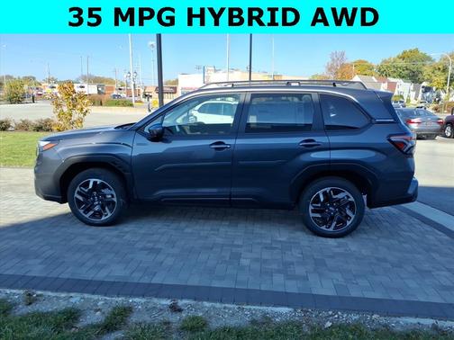2025 Subaru Forester Hybrid Premium