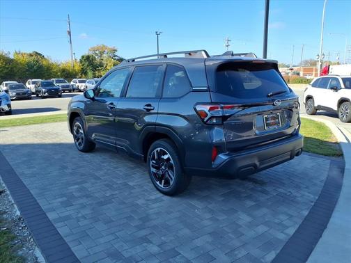 2025 Subaru Forester Hybrid Premium