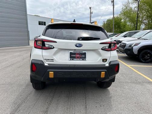 2025 Subaru Crosstrek Wilderness