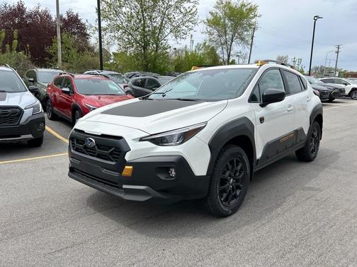 2025 Subaru Crosstrek Wilderness