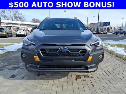 2026 Subaru Crosstrek Wilderness