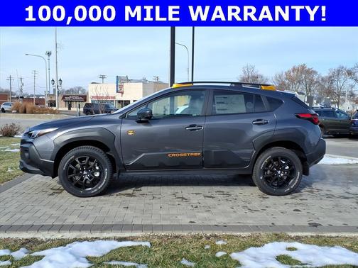 2026 Subaru Crosstrek Wilderness