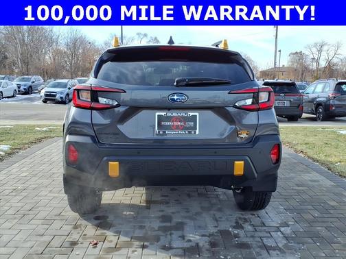 2026 Subaru Crosstrek Wilderness