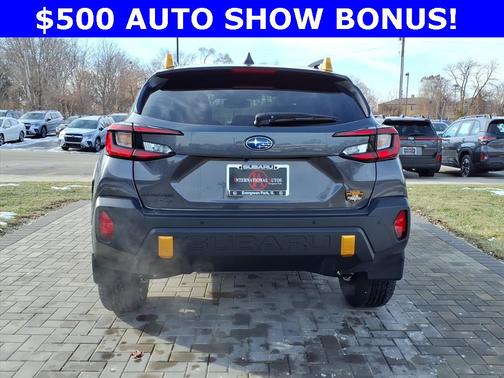 2026 Subaru Crosstrek Wilderness