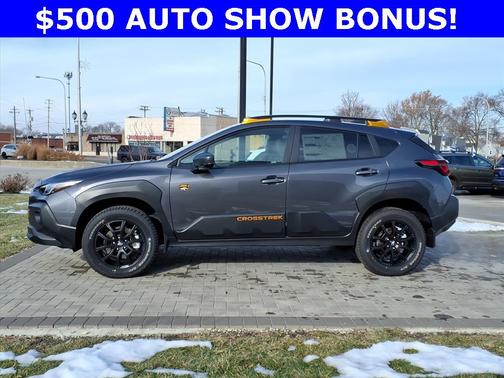2026 Subaru Crosstrek Wilderness