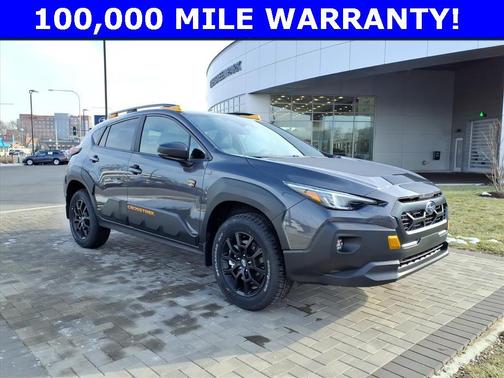 2026 Subaru Crosstrek Wilderness