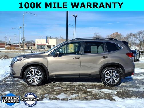 2024 Subaru Forester Limited