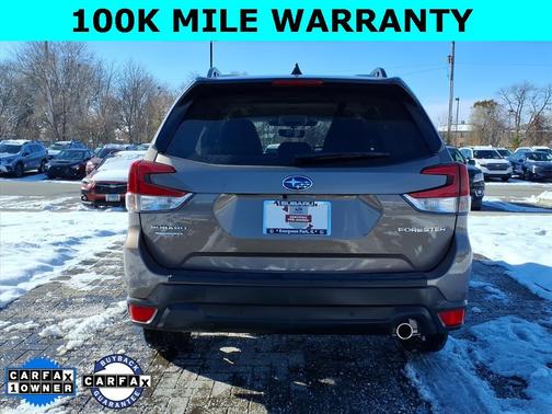 2024 Subaru Forester Limited