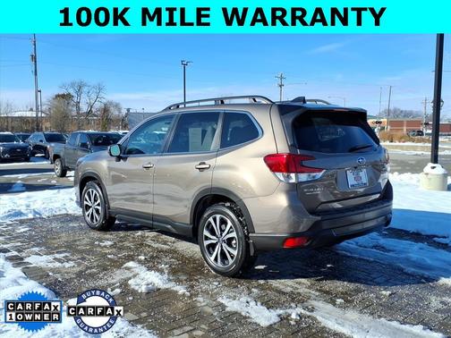 2024 Subaru Forester Limited