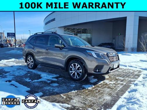 2024 Subaru Forester Limited