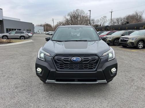 2025 Subaru Forester Wilderness
