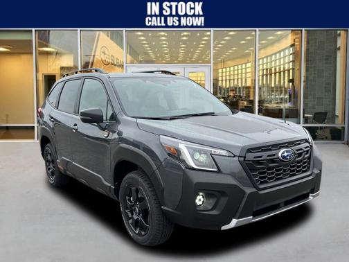2025 Subaru Forester Wilderness