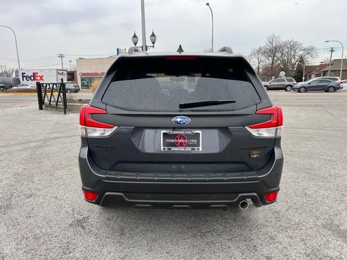 2025 Subaru Forester Wilderness