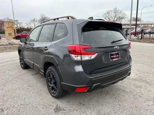 2025 Subaru Forester Wilderness