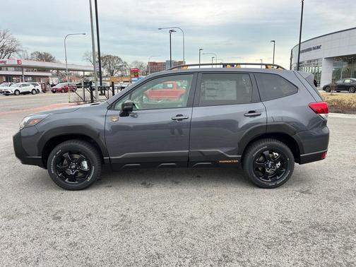 2025 Subaru Forester Wilderness