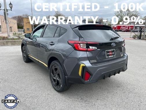 2025 Subaru Crosstrek Sport