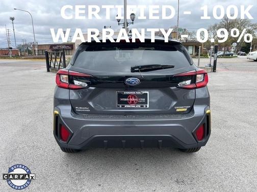 2025 Subaru Crosstrek Sport